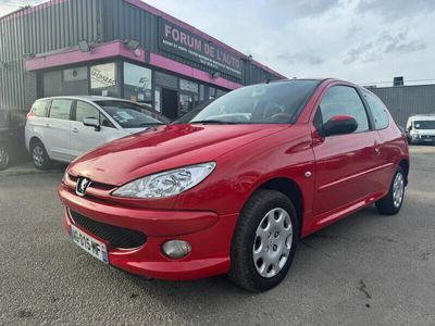 occasion Peugeot 206 (2) 1.4 75 GENERATION