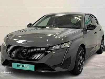 Nouvelle 2025 Peugeot 308 Allure Berline | 31 999 € (Prix juste)