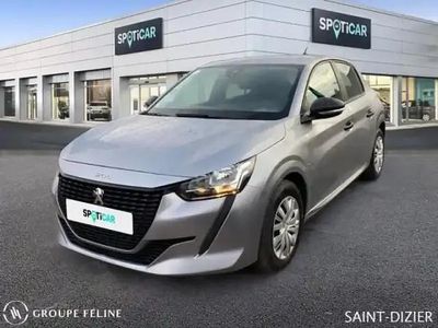 Gris Occasion 2022 Peugeot 208 S Citadine | 12 980 € (Prix juste)