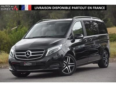 Occasion Mercedes V250 Executive 190 ch (139 kW) 2015 Noir Monospace