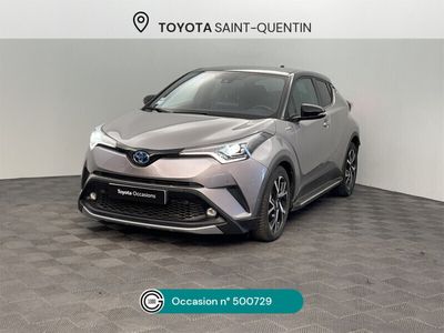 occasion Toyota C-HR I 122h Collection 2WD E-CVT