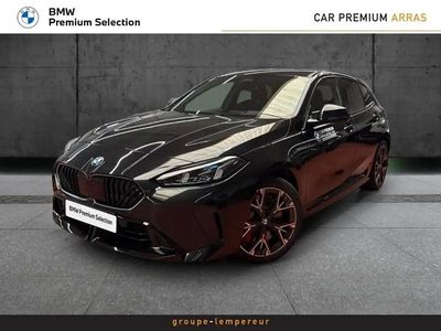 Occasion BMW 120 M Sport 173 ch (127 kW) 2025 Noir Citadine