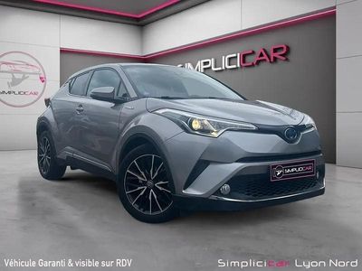 Gris Occasion 2018 Toyota C-HR Edition SUV | 16 480 € (Prix juste)