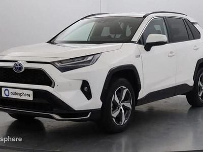 Toyota RAV4 Hybrid