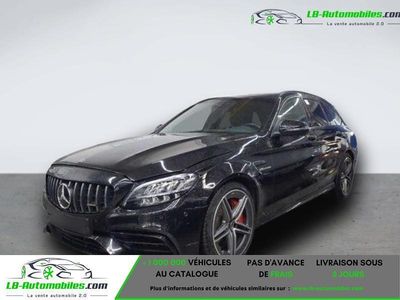 Mercedes C63S AMG