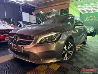 Mercedes A200