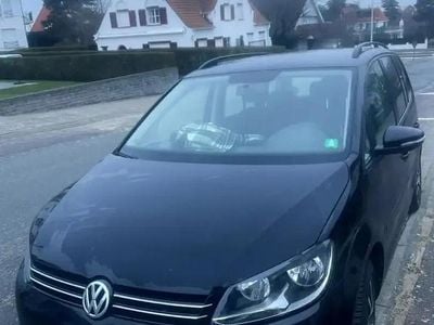 Noir Occasion 2013 VW Touran Trendline Monospace | 5 650 € (Super prix)