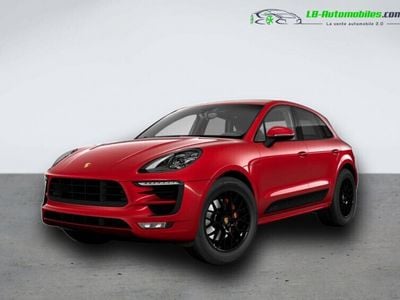 Porsche Macan GTS