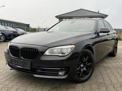 Occasion BMW 730 Exclusive 258 ch (189 kW) 2014 Berline