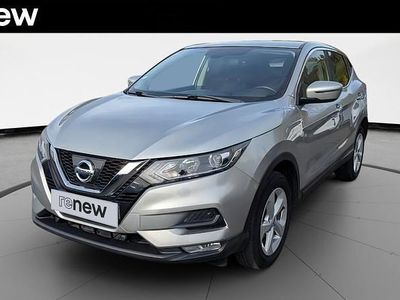 Occasion Nissan Qashqai N-Connecta 2017 Gris SUV