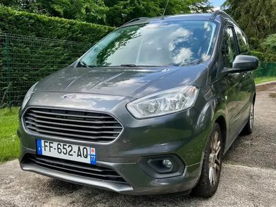 Ford Tourneo Courier