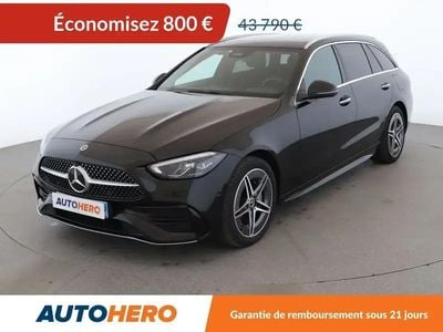 Mercedes C300e