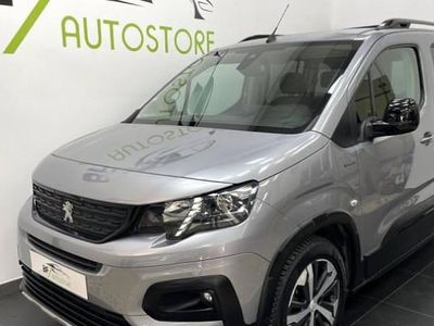 Occasion Peugeot Rifter GT-line 131 ch (96 kW) 2020 Monospace