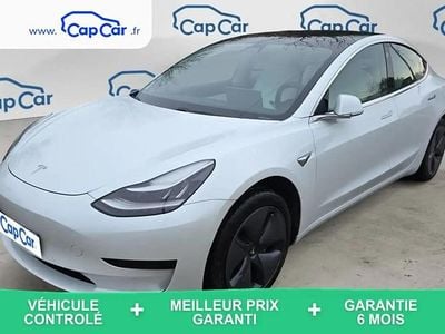 Blanc Occasion 2020 Tesla Model 3 Standard Range Berline | 22 700 € (Prix juste)