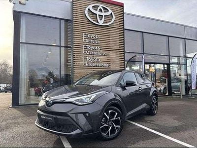Occasion 2021 Toyota C-HR SUV | 21 490 € (Prix juste)