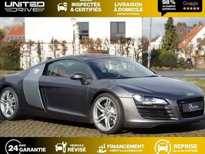 Audi R8 Coupé