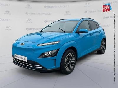 Surfy blue métal Occasion 2022 Hyundai Kona SUV | 15 999 € (Super prix)