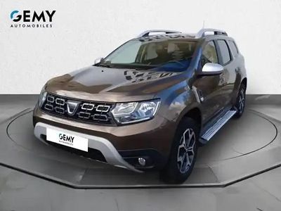 Brun vison Occasion 2021 Dacia Duster | 16 900 € (Prix juste)