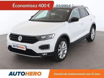 VW T-Roc