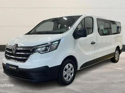 Occasion Renault Trafic Zen 152 ch (111 kW) 2023 Blanc Monospace