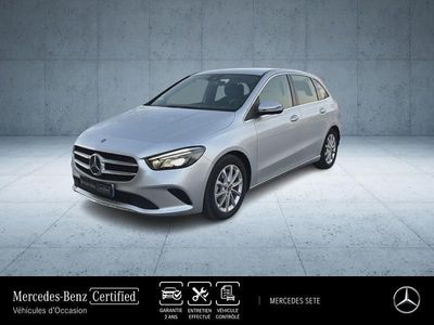 Argent iridium métallisé Occasion 2019 Mercedes B200 Progressive Monospace | 25 990 € (Prix juste)
