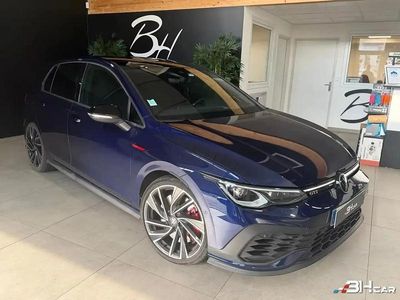 Occasion 2022 VW Golf VIII GTI Clubsport Break | 37 790 € (Prix juste)