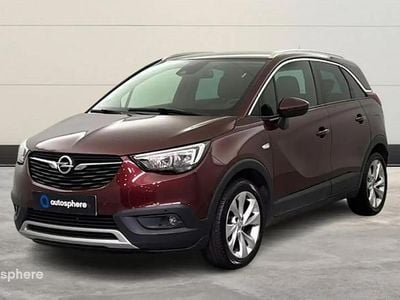 Occasion 2019 Opel Crossland X Business SUV | 11 799 € (Prix juste)