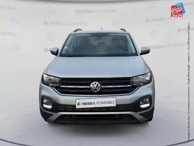 Argent Occasion 2020 VW T-Cross Business SUV | 16 999 € (Prix juste)