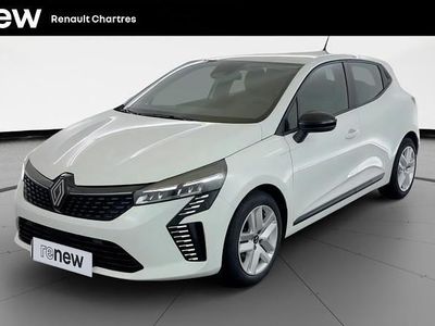 Blanc Occasion 2024 Renault Clio V Evolution Citadine | 16 450 € (Prix juste)