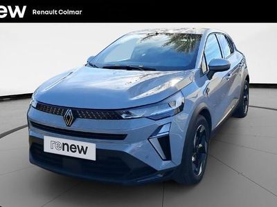 Occasion Renault Captur Techno 100 ch (73 kW) 2025 Gris SUV