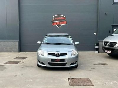 Occasion Toyota Auris 97 ch (71 kW) 2008 Gris Citadine