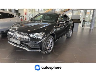 occasion Mercedes 300 GLC COUPEde 197+136ch AMG Line 4Matic 9G-Tronic