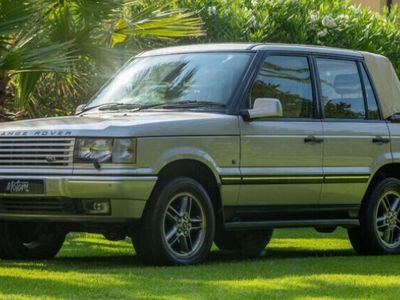 Occasion 2001 Land Rover Range Rover Autobiography SUV | 24 990 €