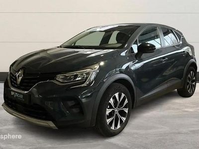 Bleu Occasion 2024 Renault Captur Evolution SUV | 17 499 € (Bon prix)