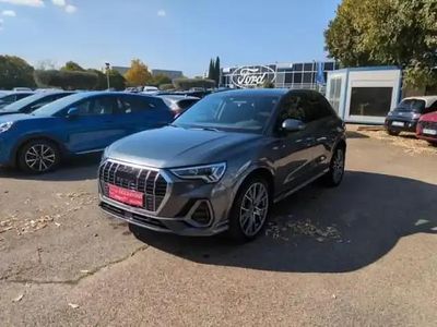 Gris Occasion 2023 Audi Q3 S-Line SUV | 32 294 €