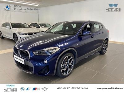 occasion BMW X2 sDrive18dA 150ch M Sport X Euro6d-T