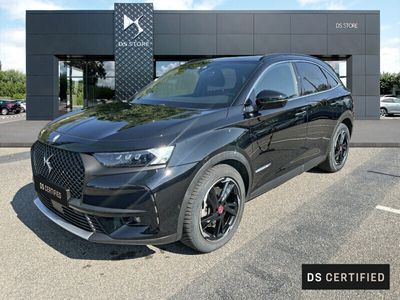 DS Automobiles DS7 Crossback