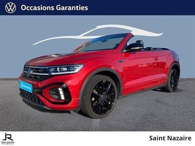 Occasion 2023 VW T-Roc R-line SUV | 33 990 € (Prix cher)