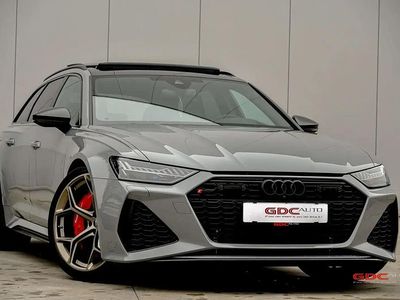 Gris Occasion 2024 Audi RS6 Performance Break | 154 999 €