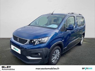 occasion Peugeot Rifter Standard BlueHDi 100 BVM5 Active