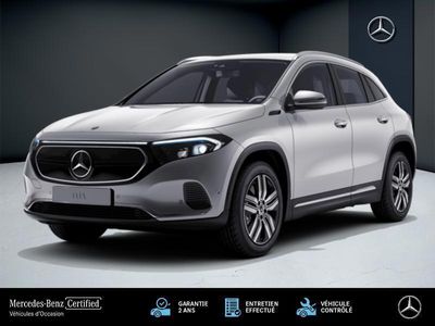 Mercedes EQA250