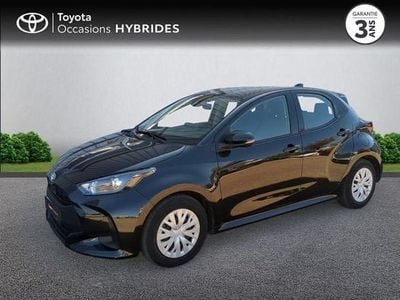 Toyota Yaris Hybrid