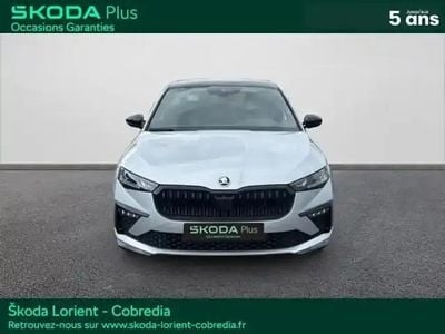 Gris Occasion 2025 Skoda Scala Monte Carlo Citadine | 27 390 €