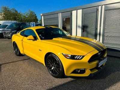 occasion Ford Mustang GT Fastback 5.0 V8 421ch BVA6