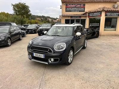 Mini Cooper S Countryman