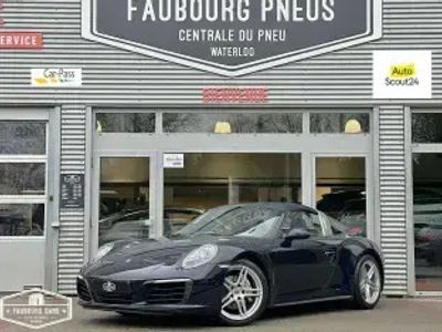 occasion Porsche 911 *3.0-turbo*targa-4*1-owner*service--100%*