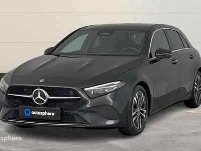 Noir Occasion 2024 Mercedes A180 Business Berline | 31 799 € (Prix juste)