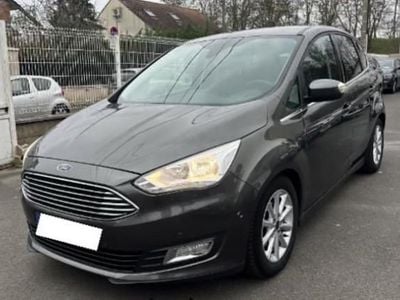 Occasion Ford C-MAX Titanium 2016 Gris Monospace