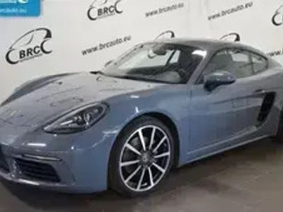 occasion Porsche 718 2.0 300ch Pdk