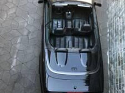 Occasion Mercedes CLK430 279 ch (205 kW) 1999 Noir Cabriolet